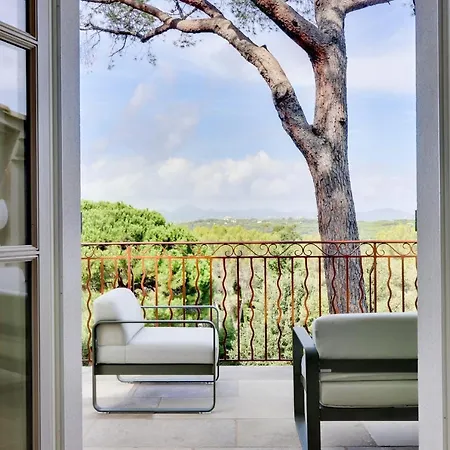 Viviane Superb In The Tropez Next To The Beaches Villa Saint-Tropez