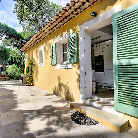 Villa Viviane Superb In The Tropez Next To The Beaches